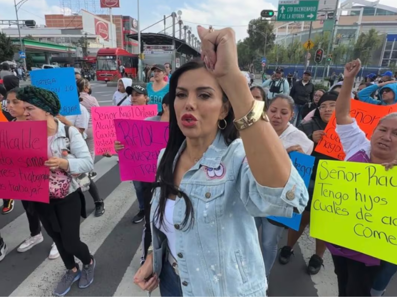 Activista Diana Sánchez Barrios sufre ataque armado en el Centro Histórico