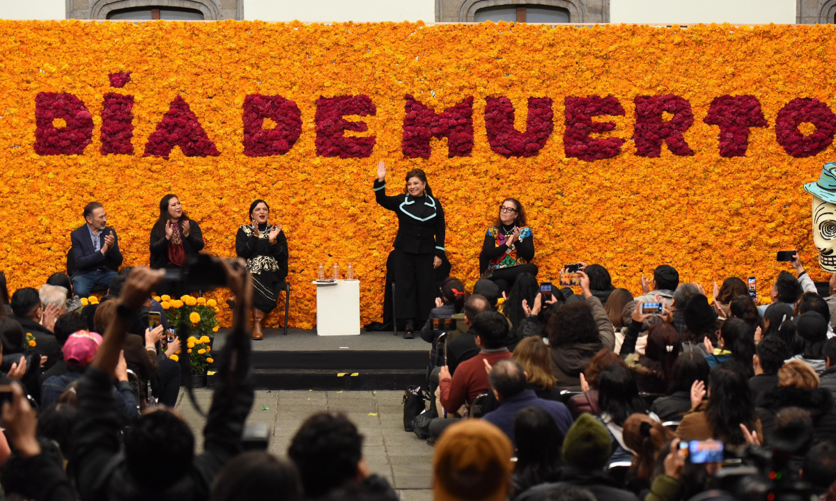 Día de Muertos - CDMX