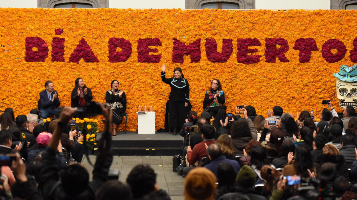 Día de Muertos - CDMX