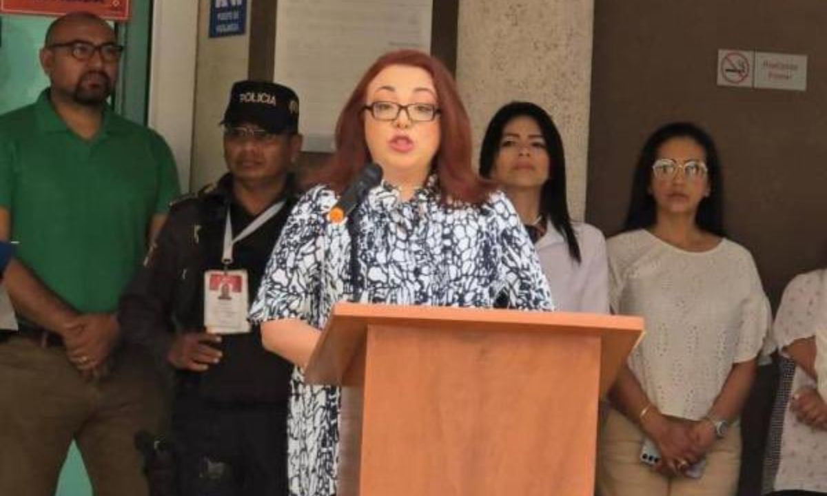 La jueza Nancy Juárez aseveró que Sheinbaum cuenta con fuero y no puede ser procesada