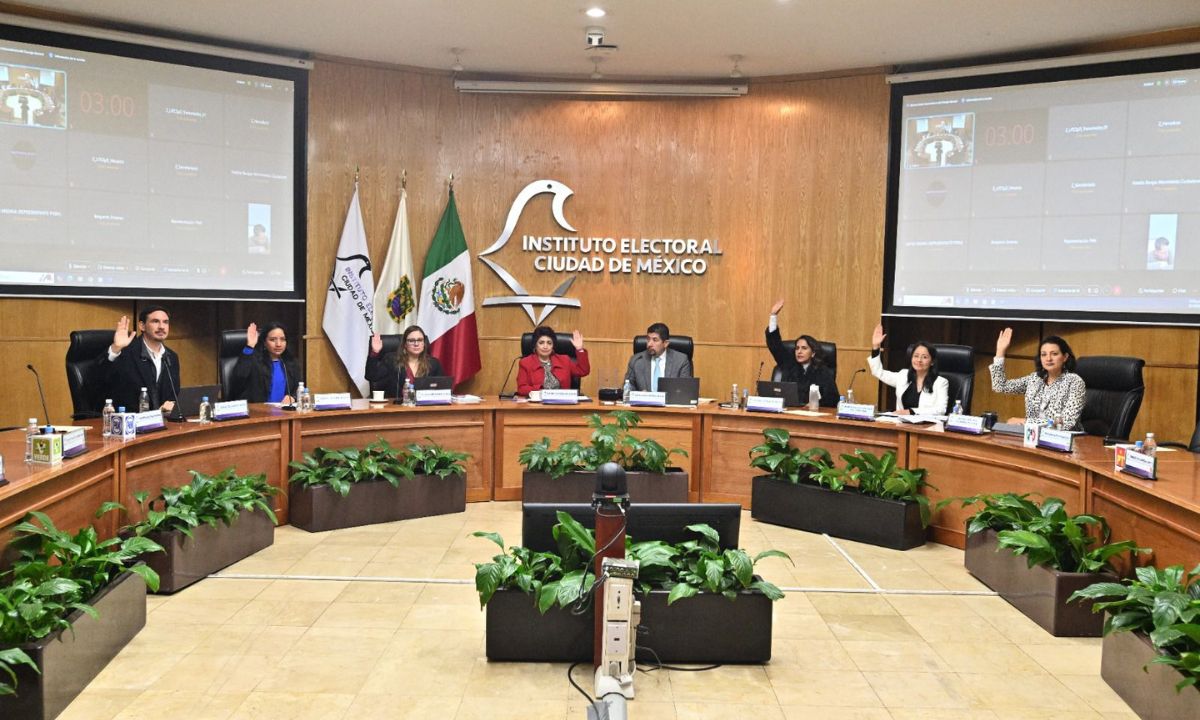 Aprueba IECM registro del PRD como partido local en CDMX