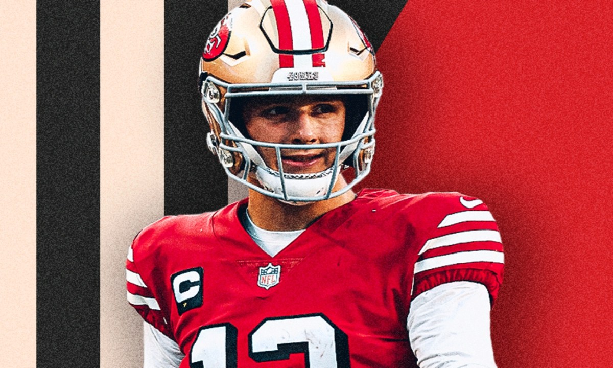 Purdy, quien ha tenido un buen rendimiento con los 49ers, sigue siendo una pieza clave