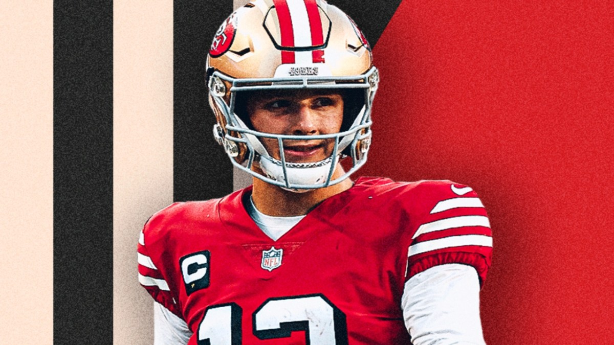 Purdy, quien ha tenido un buen rendimiento con los 49ers, sigue siendo una pieza clave