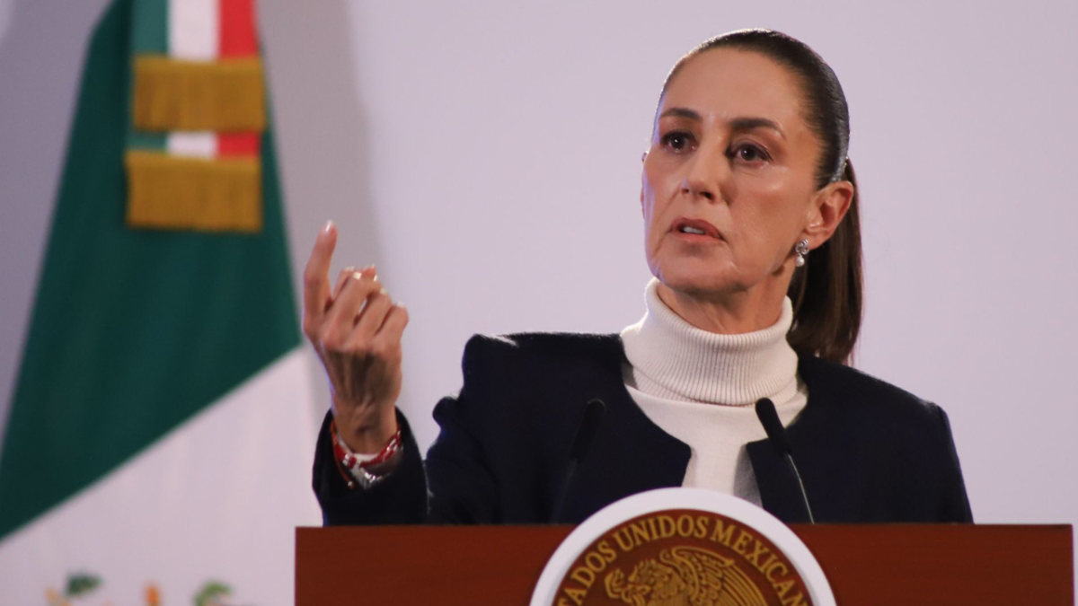 Claudia Sheinbaum atenderá situación en Sinaloa