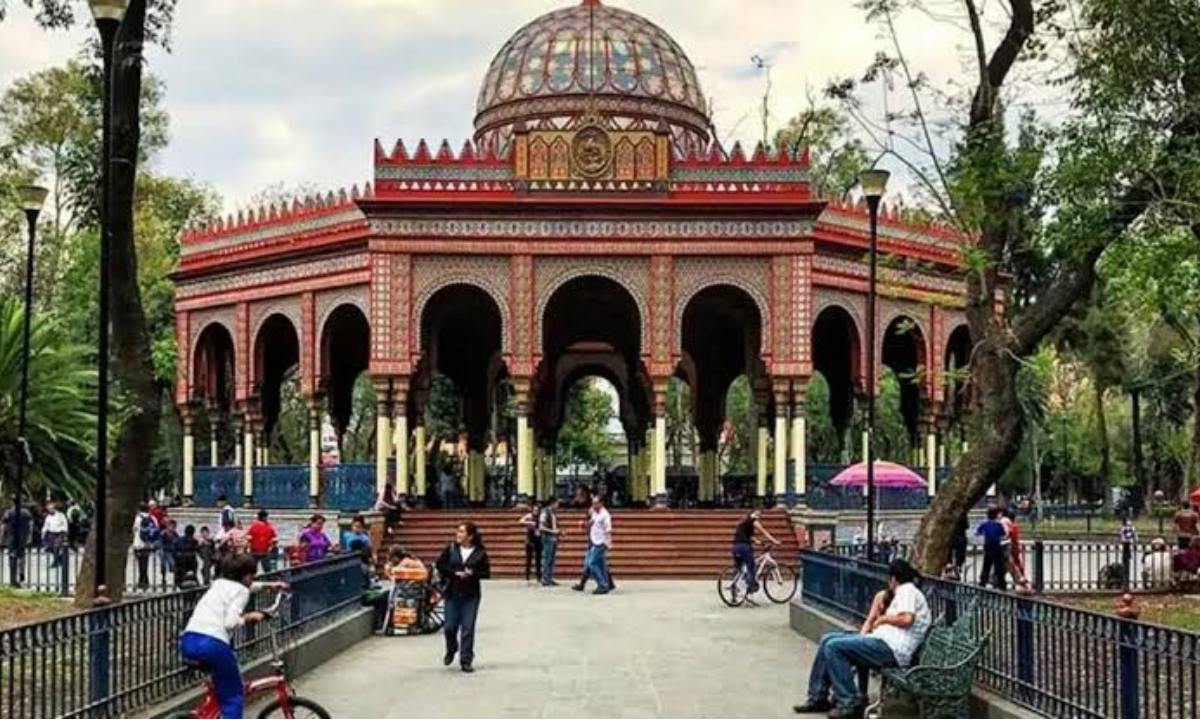 Kiosco Morisco necesitará remodelación