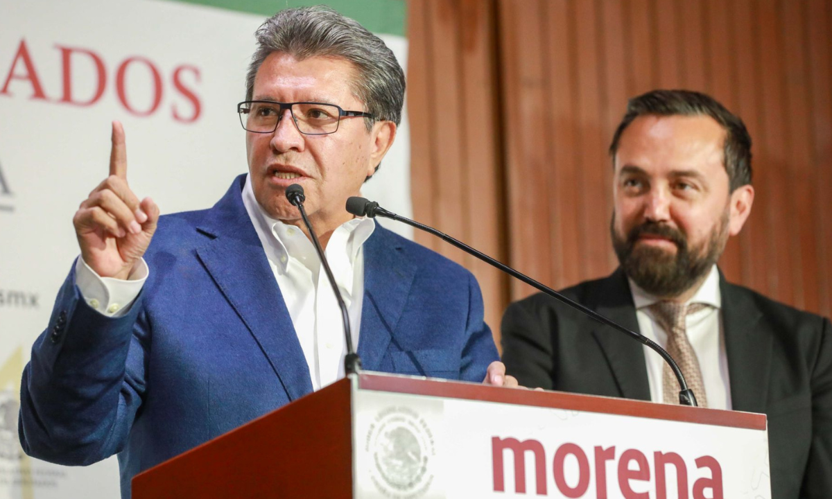 Va Morena por reforma a la Constitución para impedir amparos, controversias y acciones de inconstitucionalidad a cambios en la Carta Magna.