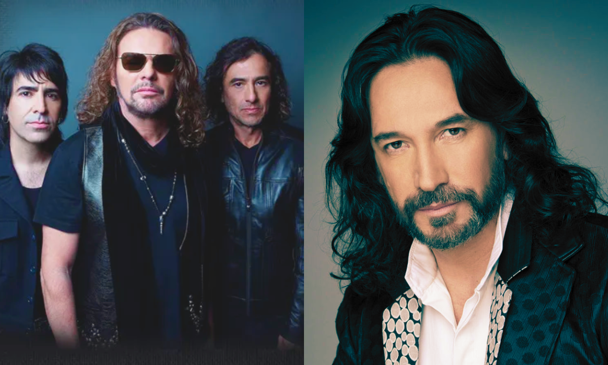 Marco Antonio Solís se unirá a Maná