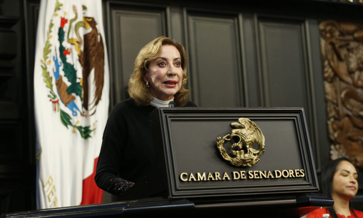 Guadalupe Murguía expresa apoyo a Sheinbaum por parte del PAN