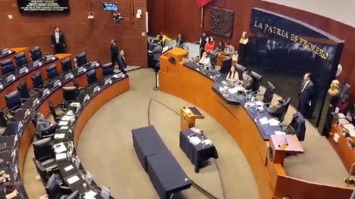 Califica Jufed de humillante a la tómbola judicial del Senado