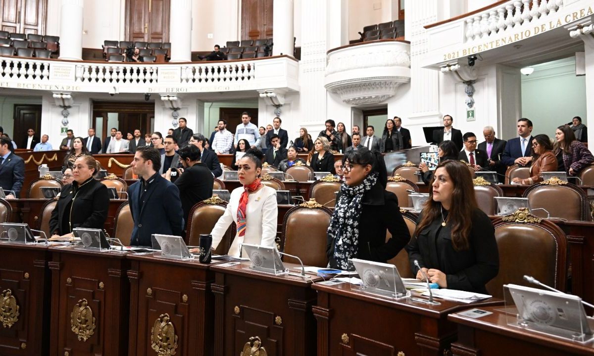 Aprueba Congreso local extinción de Sacmex