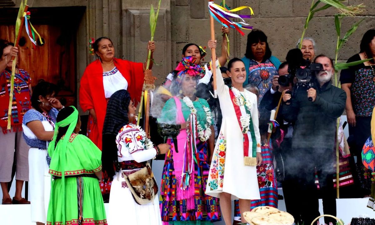 Sheinbaum enviará paquete de reformas a San Lázaro