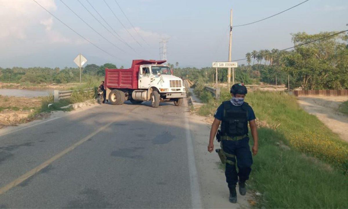 Tensión en Tecpan; alertan de nuevos enfrentamientos