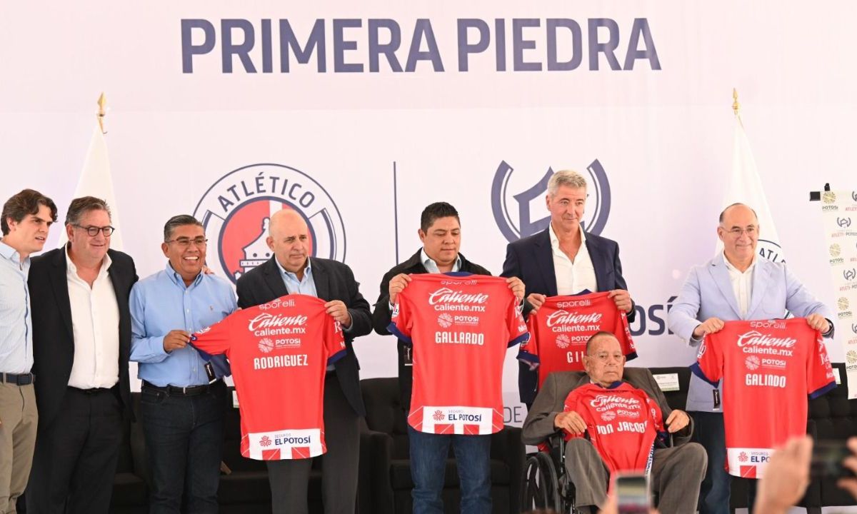 La ciudad deportiva representa una inversión de 20 millones de dólares, primera inversión fuera de España, que consolidará los equipos varonil y femenil, y apoyará el fútbol en el estado