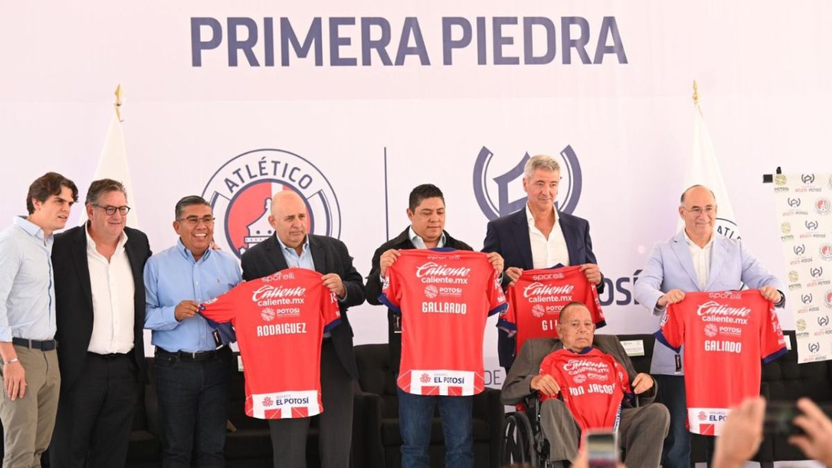 La ciudad deportiva representa una inversión de 20 millones de dólares, primera inversión fuera de España, que consolidará los equipos varonil y femenil, y apoyará el fútbol en el estado