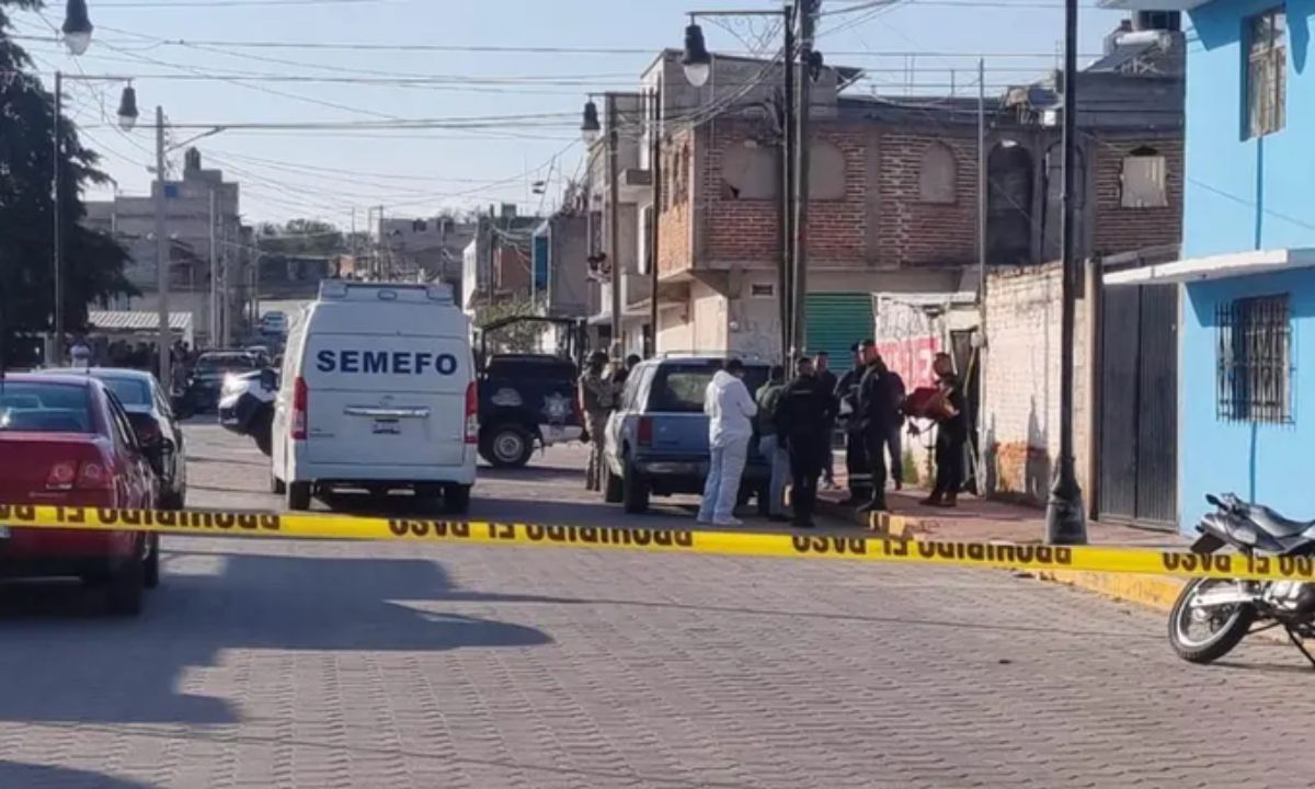 Ultiman a pareja en su vivienda en Tlaxcala