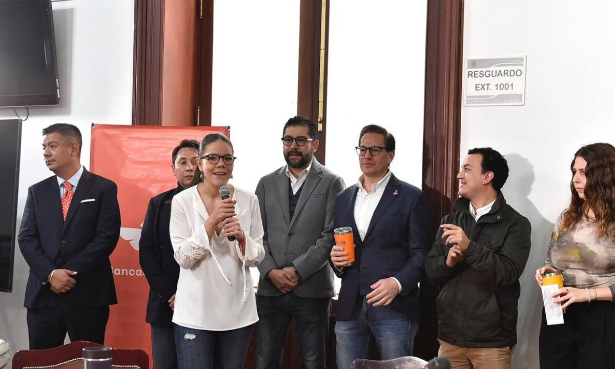 La diputada local de MC en el Congreso local, Paty Urriza señaló necesaria la colaboración y voluntad política de todos los partidos para plantear soluciones a futuro,