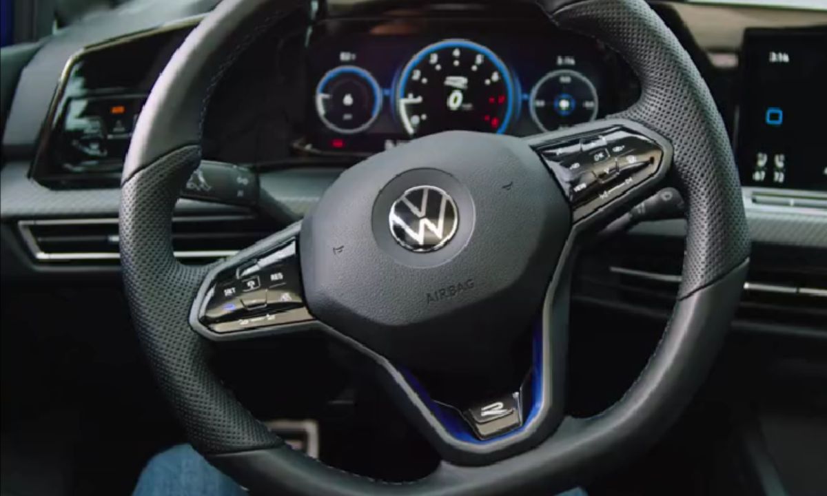 Volkswagen, el mayor fabricante de automóviles de Europa.