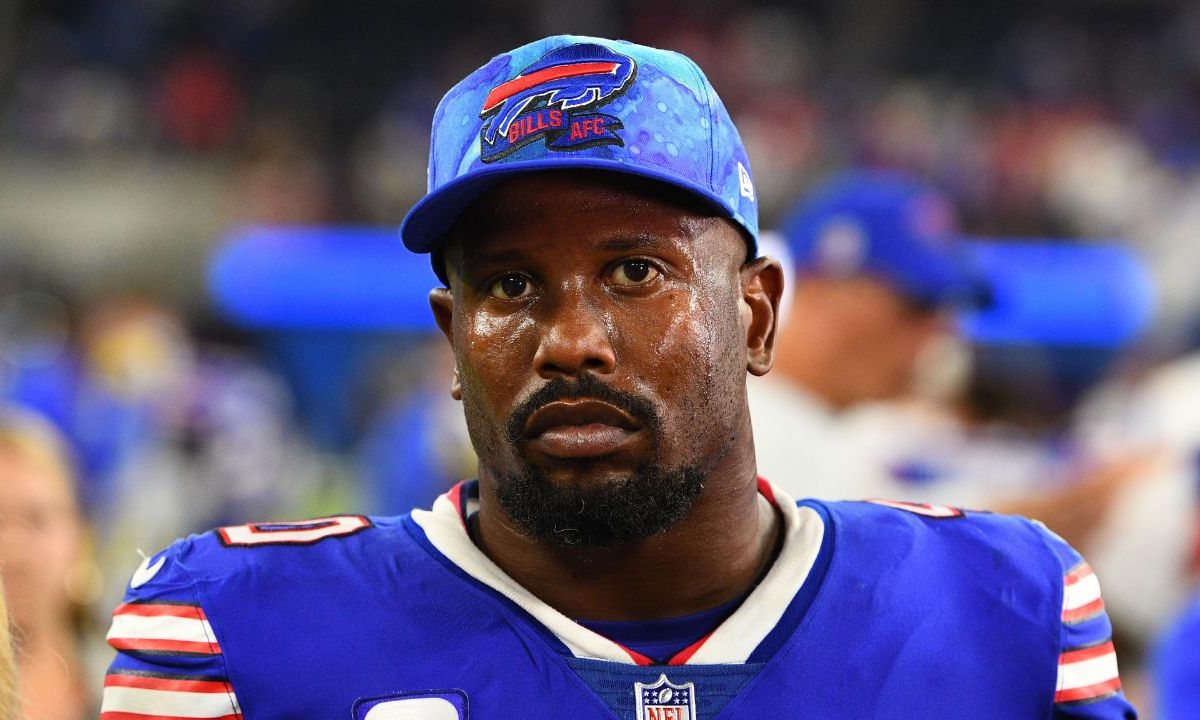 Von Miller irá a la congeladora por agredir a su pareja embarazada