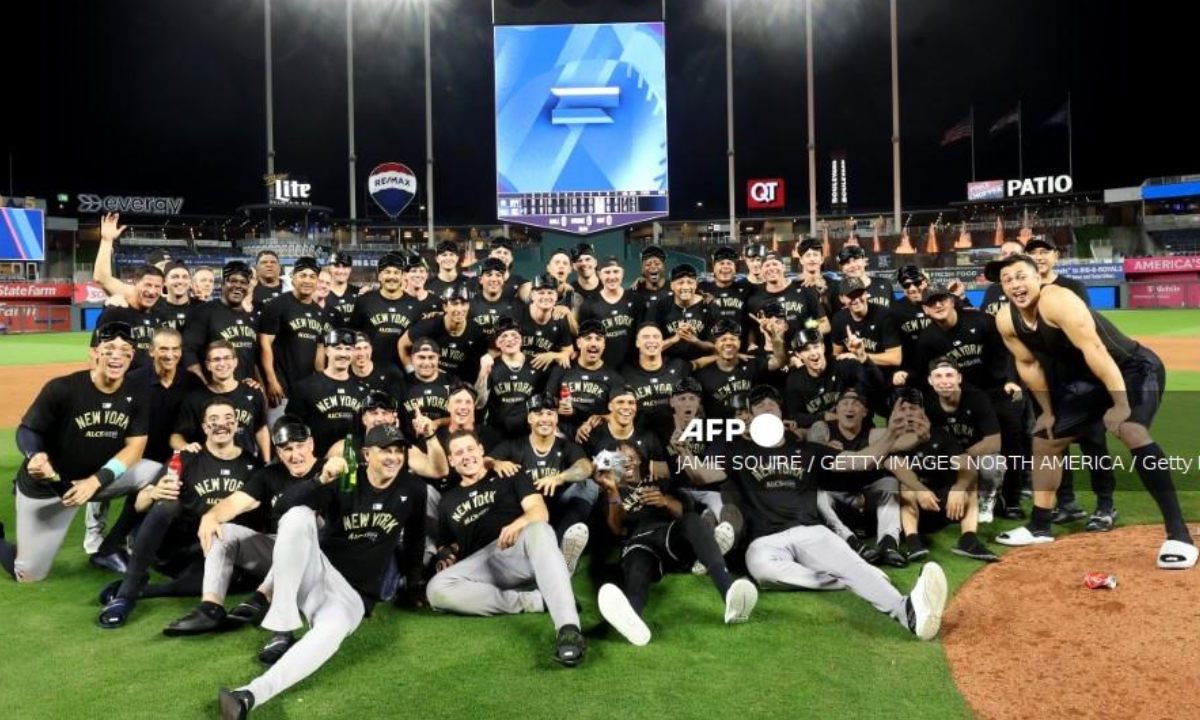 El dominicano Juan Soto y el venezolano Gleyber Torres impulsaron dos de las tres carreras en la victoria 3x1 de los Yankees de Nueva York