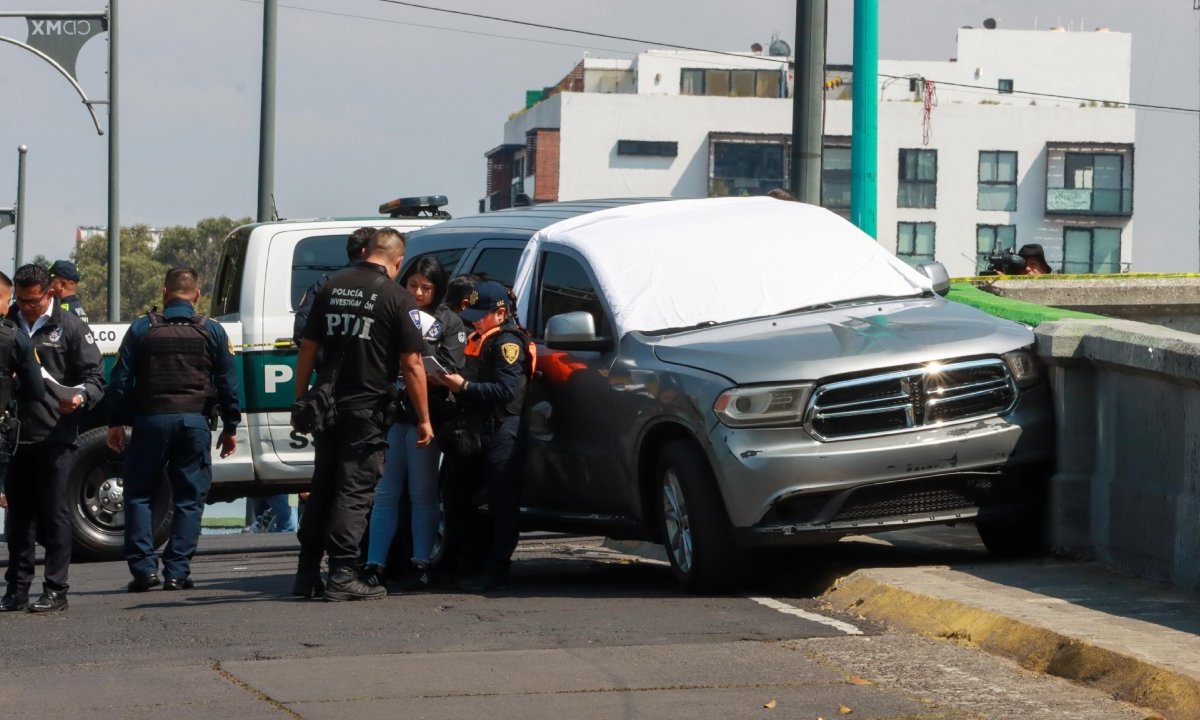 A través de las redes sociales se difundió el video del ataque en el que falleció la abogada penalista Oralia Pérez Garduño.