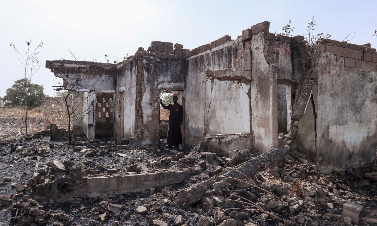 Ataque de Boko Haram