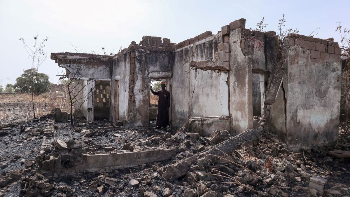 Ataque de Boko Haram