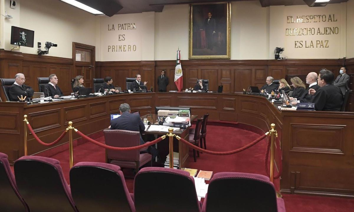 La Suprema Corte fue auditada por la Segunda Entrega del Informe del Resultado de la Fiscalización Superior de la Cuenta Pública 2023