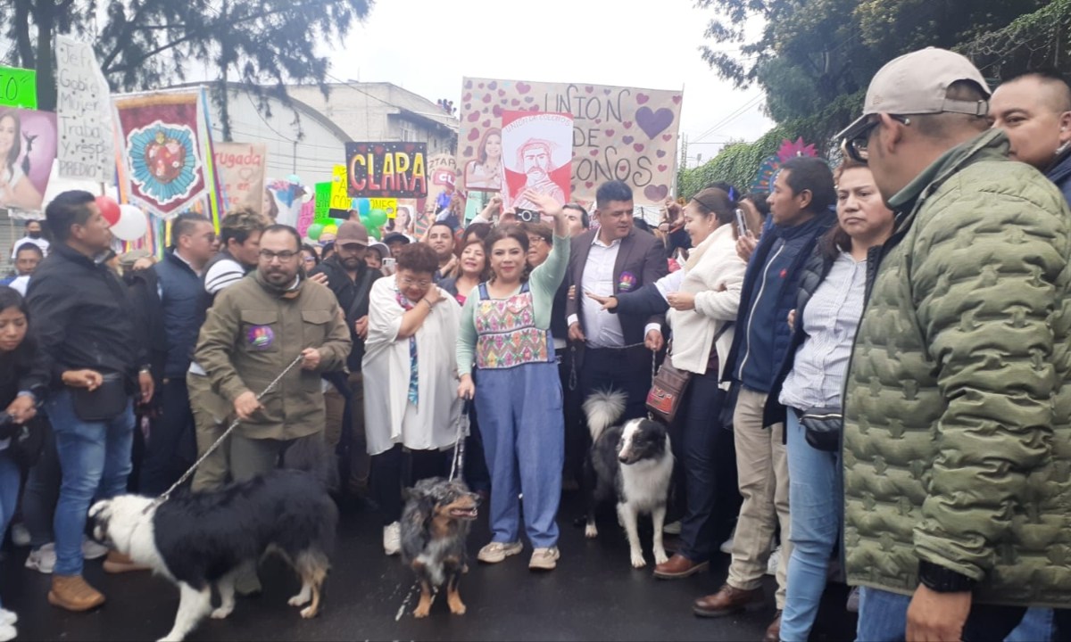 Brugada se despide de Iztapalapa