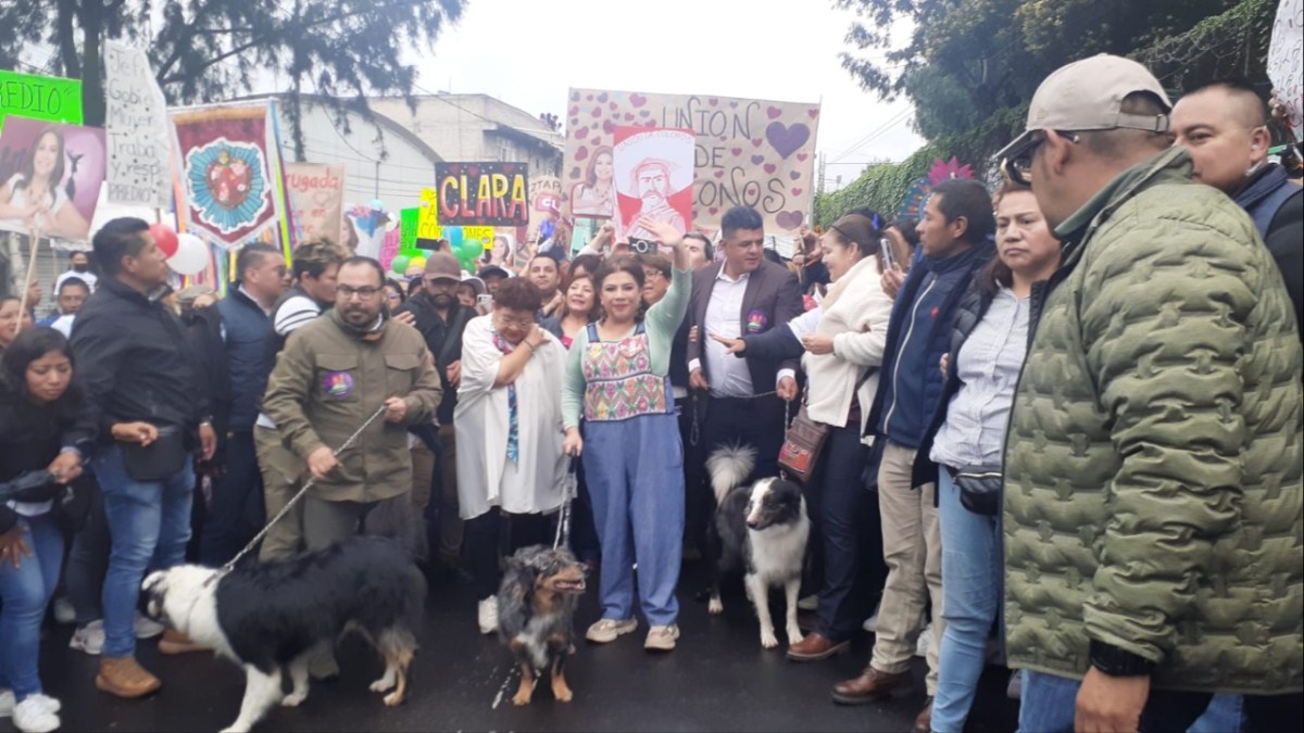 Brugada se despide de Iztapalapa