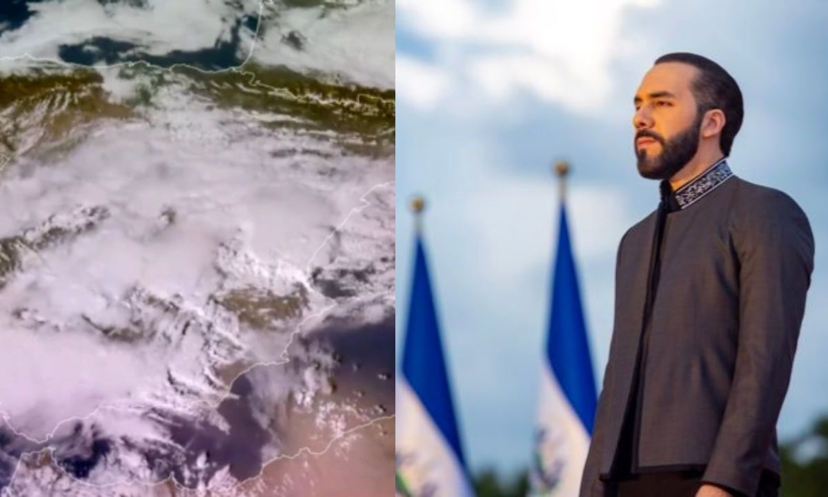 Nayib Bukele, ofreció ayuda humanitaria a España por los desastres provocados por el fenómeno meteorológico DANA.