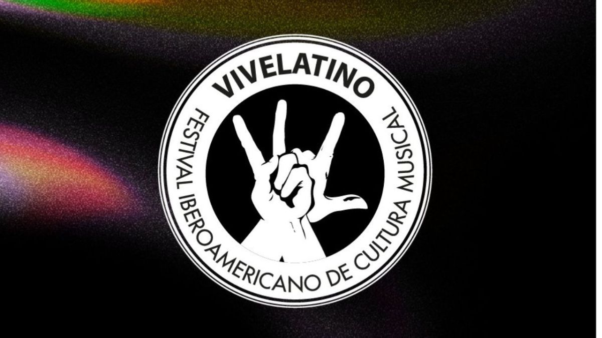 Logo oficial del Vive Latino