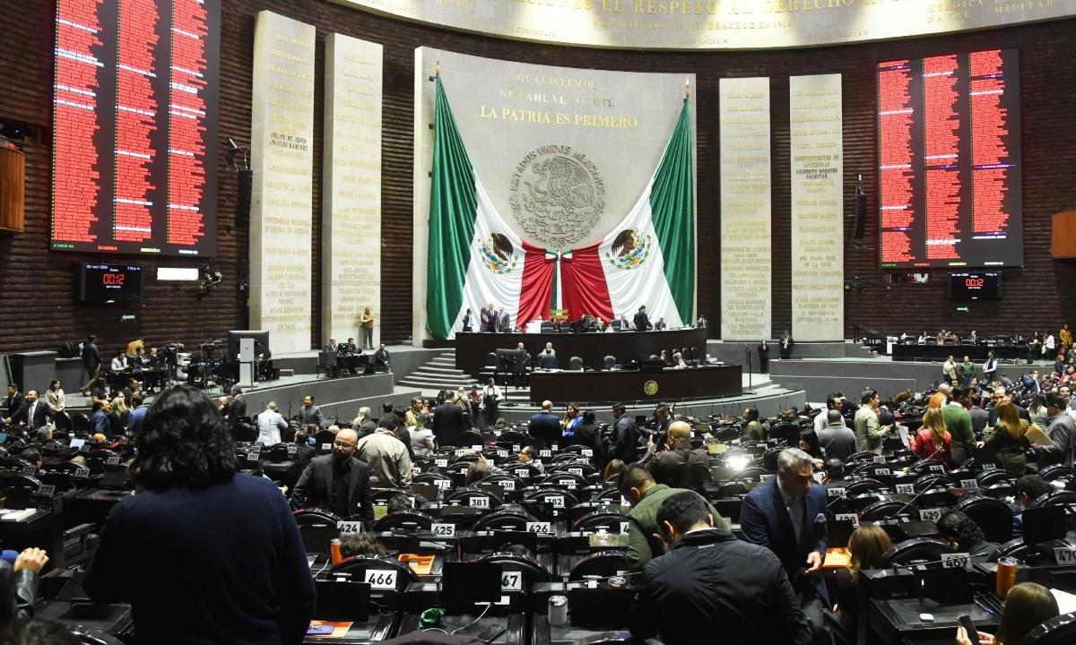 Diputados aprueban dictamen que reforma la Ley General del Sistema de Medios de Impugnación