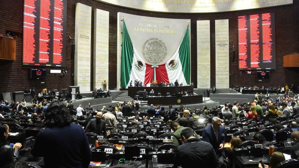 Diputados aprueban dictamen que reforma la Ley General del Sistema de Medios de Impugnación