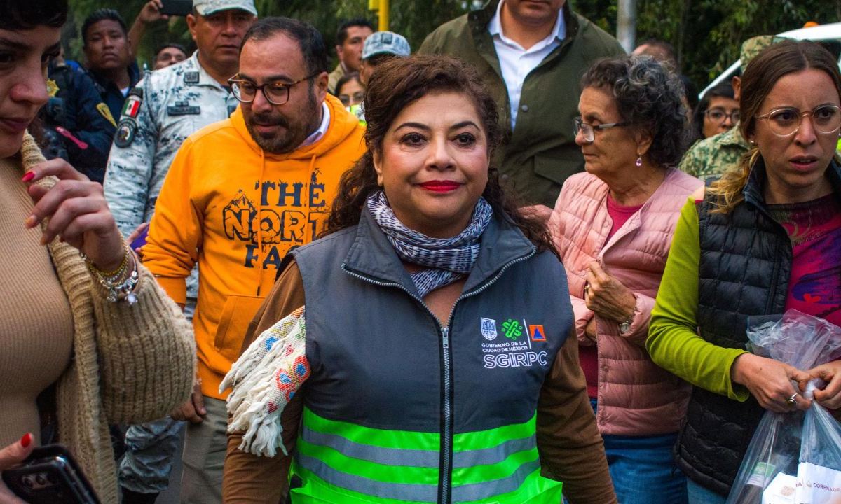 La exalcaldesa de Iztapalapa, precisó que prácticamente todas las líneas del Metro serán mejoradas o renovadas