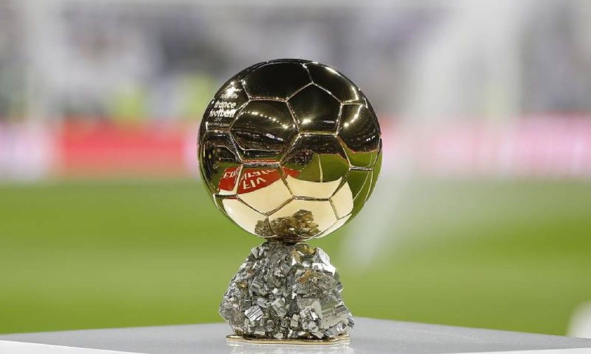 Balón de Oro 2024