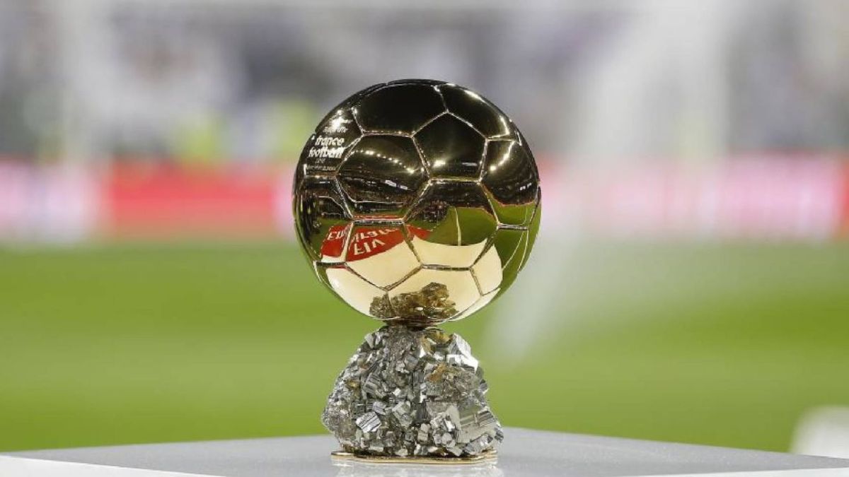 Balón de Oro 2024