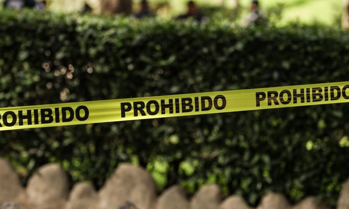 Fiscalía detiene a José N., presunto homicida