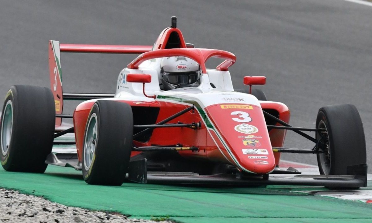 Max Mora, Alan Zezatti, Zaky Ibrahim, Álex Bobadilla José Carlos Hernández, Horia Chirigut, Alejandro Franco y Christian Cantú son los competidores confirmados para F4 en CDMX