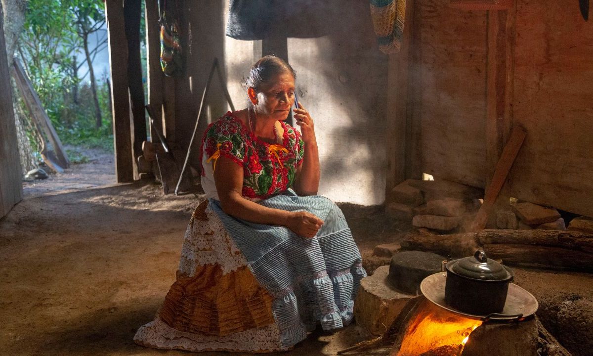 El filme que debutó con gran éxito en el Festival de Cine de Morelia habla del impacto de la migración en la niñez a través de la ficción 