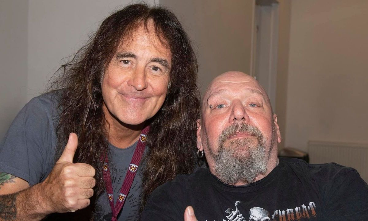 El mundo del heavy metal está de luto tras la muerte de Paul Di’Anno, el primer vocalista de Iron Maiden, a la edad de 66 años. 