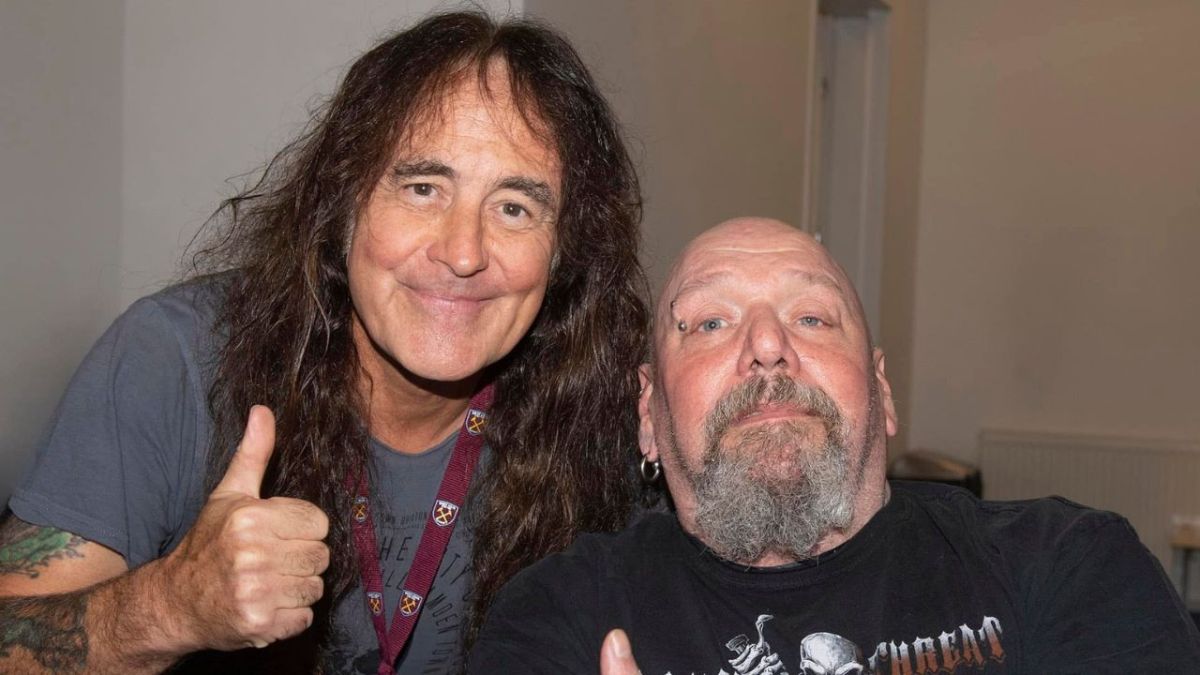 El mundo del heavy metal está de luto tras la muerte de Paul Di’Anno, el primer vocalista de Iron Maiden, a la edad de 66 años. 