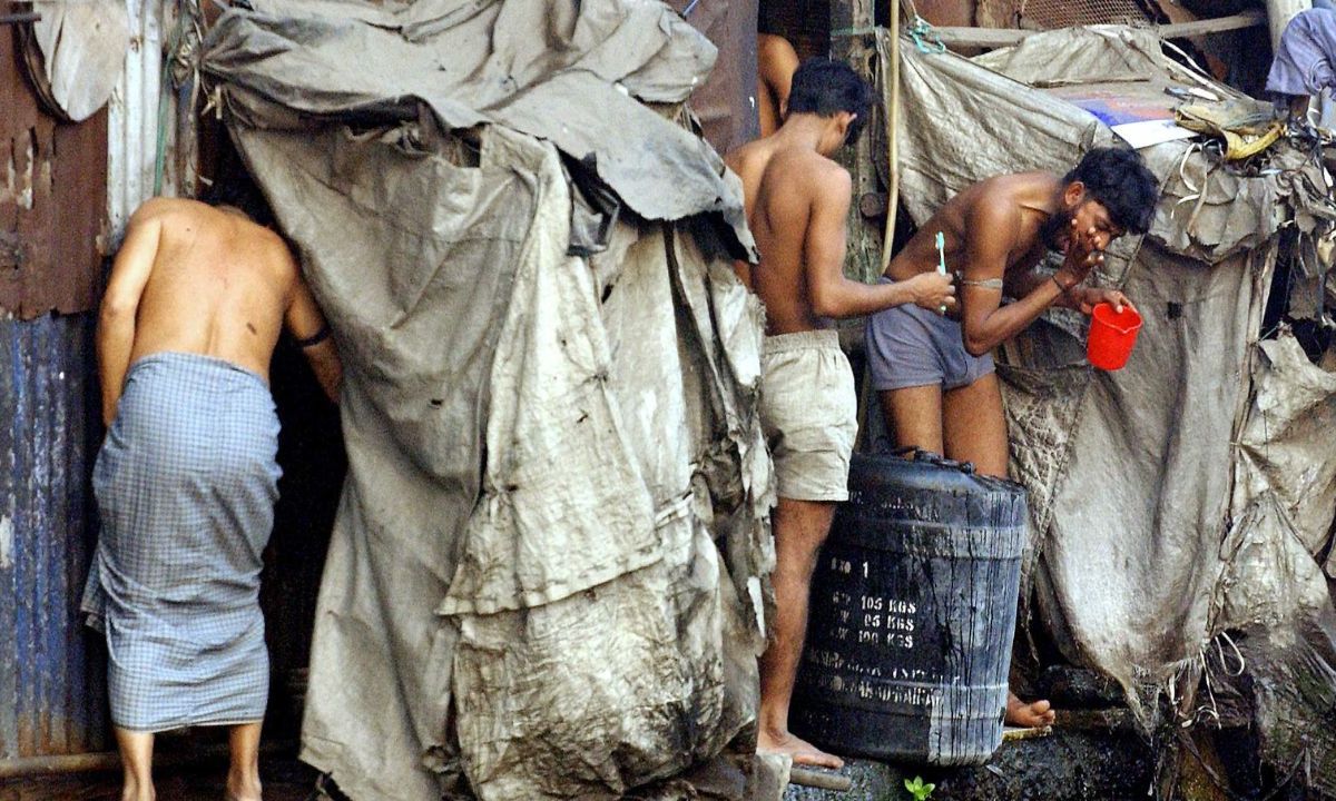 CRISIS. La pobreza aguda es tres veces más prevalente en zonas de conflicto.