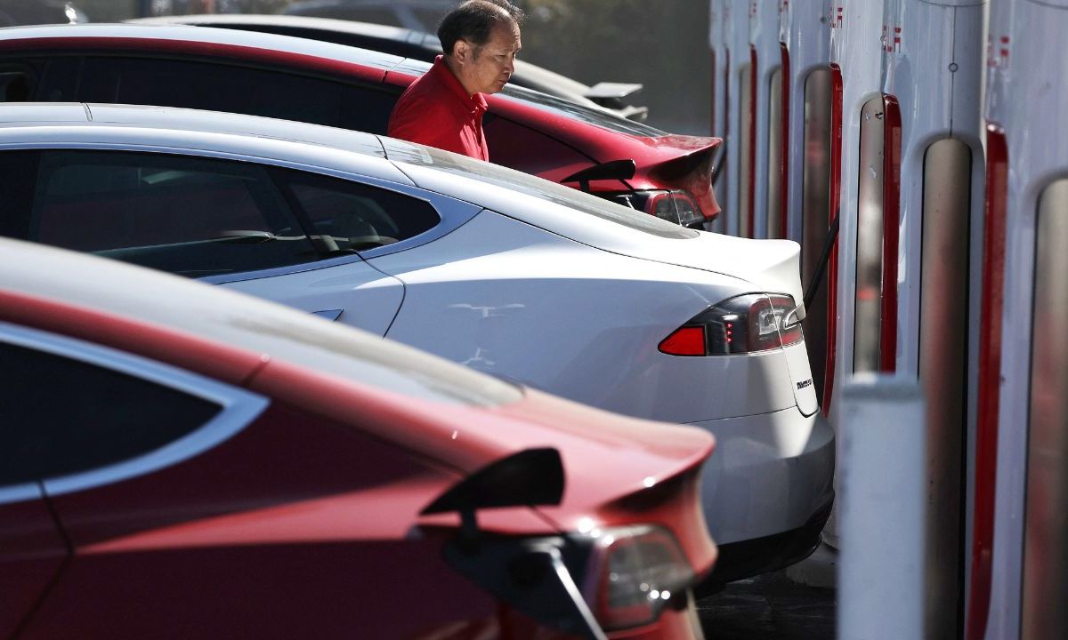 Elon Musk, número uno del fabricante de vehículos eléctricos, anuncia desde abril la presentación que había previsto para el 8 de agosto