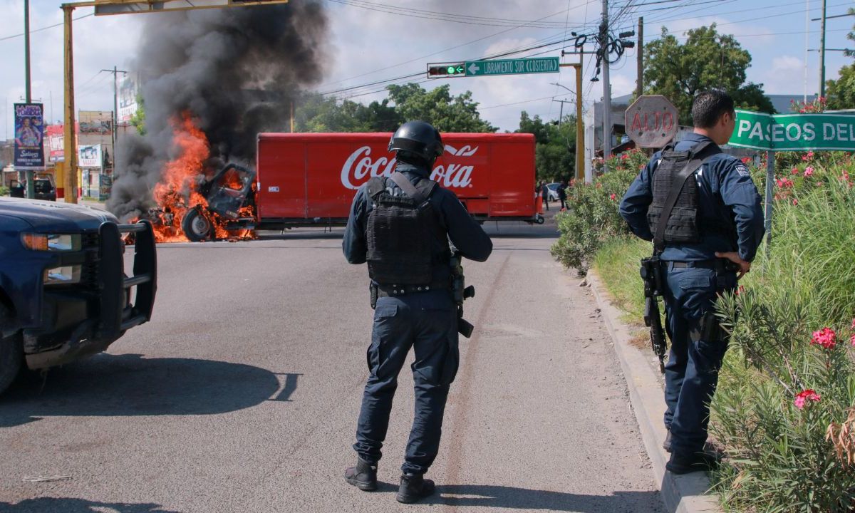 La Confederación Patronal de la República Mexicana (Coparmex) pidió al gobierno federal priorizar las áreas de inteligencia y prevención