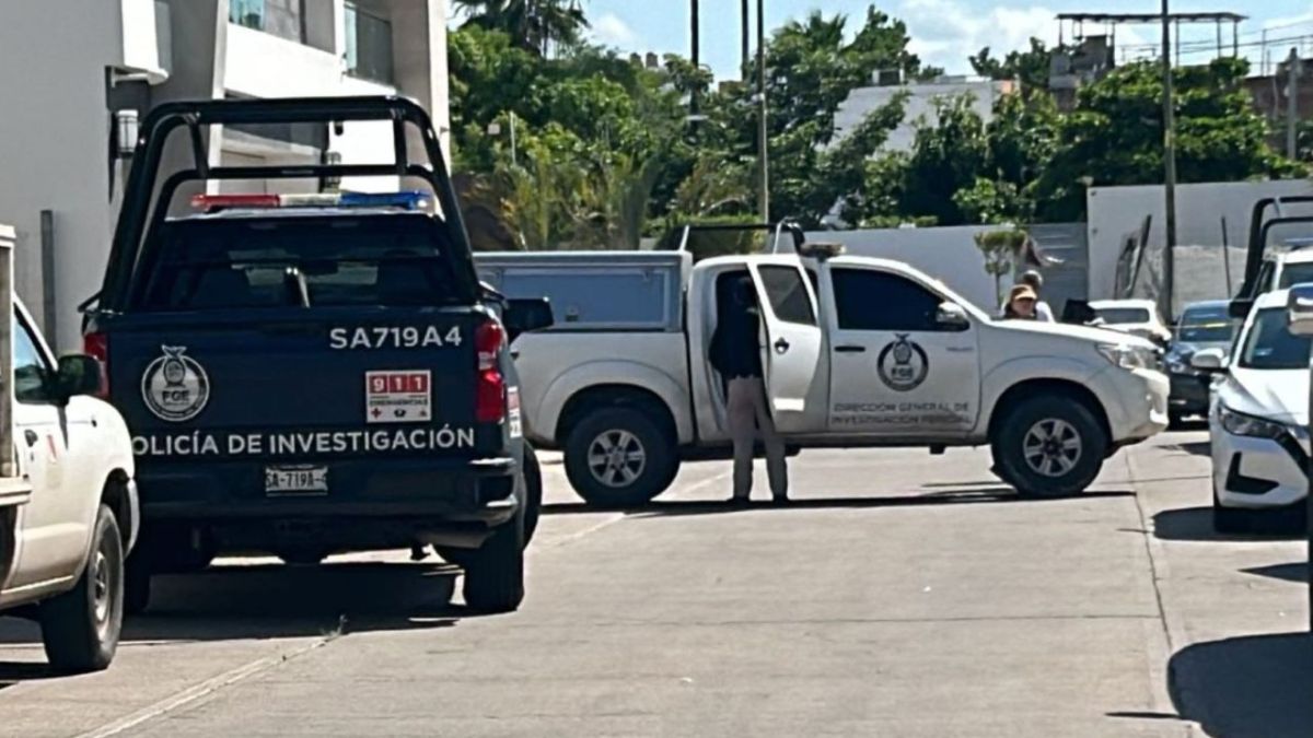 CRIMEN. En la colonia Las Glorias, en Culiacán, se reportó el homicidio doloso de un hombre, el lunes.