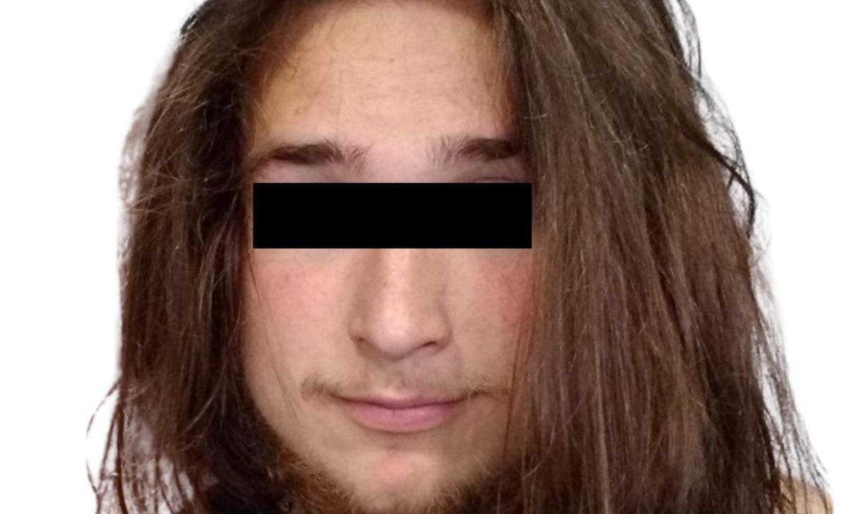 SE BUSCA. Andrey N presuntamente agredió sexualmente a la joven en el año 2021, cuando tenía 13 años.