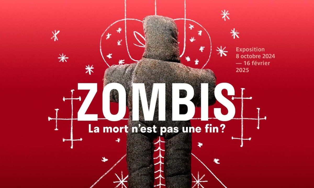 El zombi tal y como se conoce en la actualidad en las cintas es llamado "zombi moderno" y su primera aparición fue en la La Noche de los Muertos Vivientes, de 1968, hecha por George A. Romero.