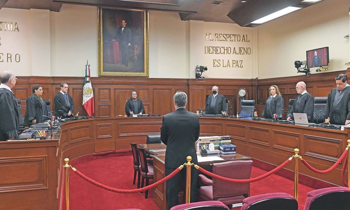 La revisión de la reforma judicial planteada por la mayoría de los ministros de la Corte, permitirá evaluar si se vulnera la independencia judicial y la democracia del país