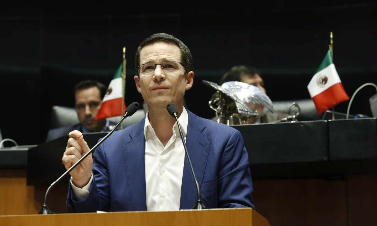 Ricardo Anaya consideró que lo más grave del paquete económico para el próximo año es que están sobreestimando el crecimiento de la economía mexicana.