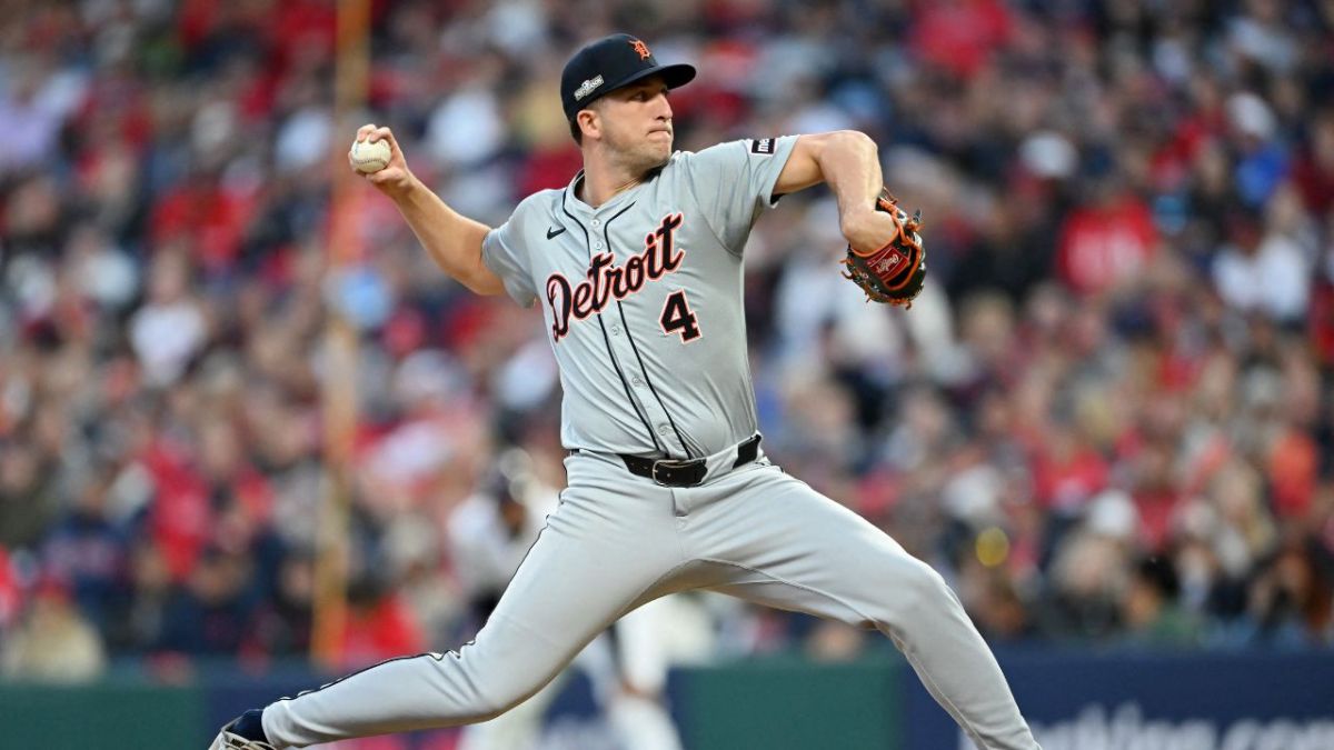 Producto de tres carreras en la última entrada del partido, los Tigres de Detroit vencieron a los Guardianes de Cleveland 0-3